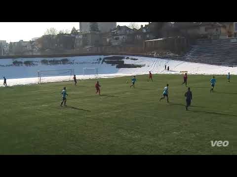 Udinese Academy MCR vs CS Dinamo