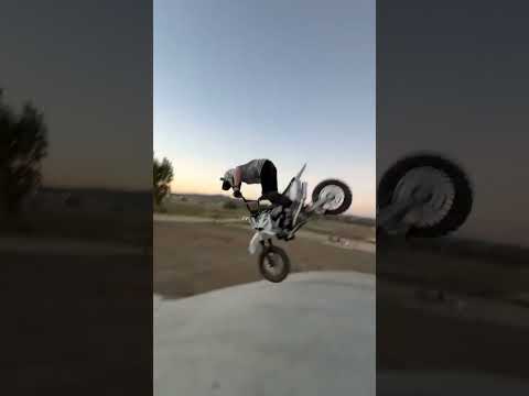 JKS ts 50 backfkip and more! All riding done on the base model that is only $199.00!