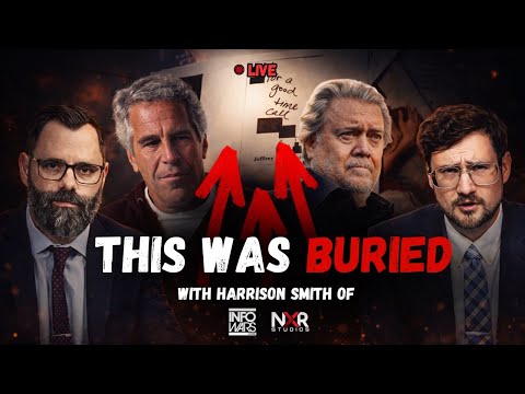 Epstein Files: Top 3 Takeaways w/Harrison Smith of INFOWARS