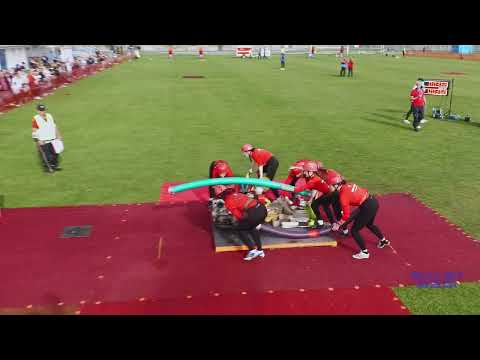 2023 Slovenský Superpohár DHZ Branč ženy prvý pokus