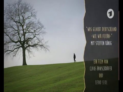 "Was glaubt Deutschland" Folge 3 Schlusssequenz