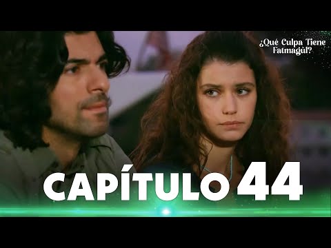 Fatmagül Español | Fatmagül'ün Suçu Ne? - Capítulo 44