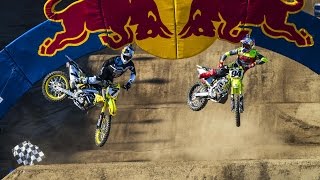 Top 5 Moments - Red Bull Straight Rhythm 2015