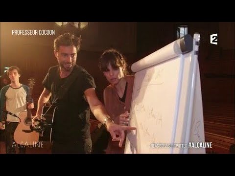 Alcaline, Le Sujet du 4/09 - Professeur Cocoon