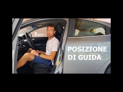 La MIGLIORE posizione di GUIDA