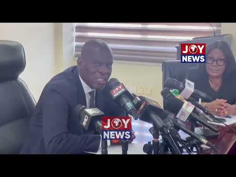 I have not been in touch with the CID as I just returned from the activities of the NDC elections.