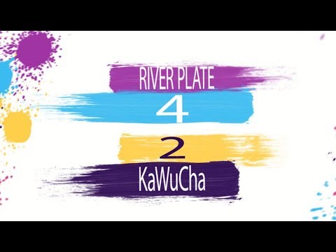 RIVER PLATE  4 : 2  KaWuCha - VII KOLEJKA III BIZNESKLASA SEZON WIOSNA 2019