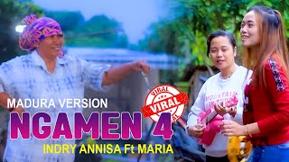 Download lagu NGAMEN 4 - CARE BEBEK | MADURA VERSION |INDRY ANNISA Ft MARIA mp3