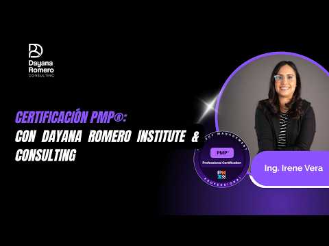 ¿Estás preparado para rendir el examen PMP®… o solo para estudiar? | Dayana Romero Institute & Consulting