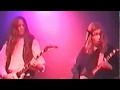 Opeth - Live In Bradford, UK - 1996.06.17.