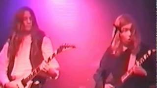 Opeth - Live In Bradford, UK - 1996.06.17.