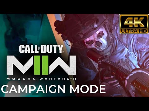 PART 9 CALL OF DUTY MODERN WARFARE 2 | WALK THROUGH in 4k resolution