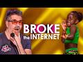 Most POPULAR AGT And BGT Golden Buzzers That BROKE THE INTERNET