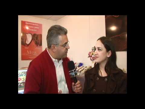 Programa Ricardo Souza - Chocolates Munik Raquel Arraes
