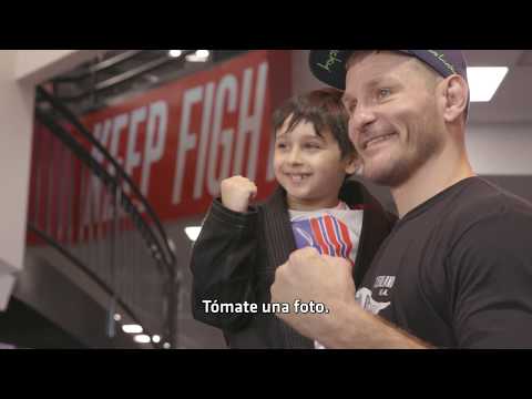 UFC 241 Embedded Video Vlog Episodio 4