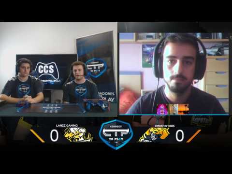 Liga Connect To Play | Gran Final COD: LanZz Gaming Vs eMpathy eSports