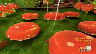 Golf with your Friends #5: Putting through the stone age
