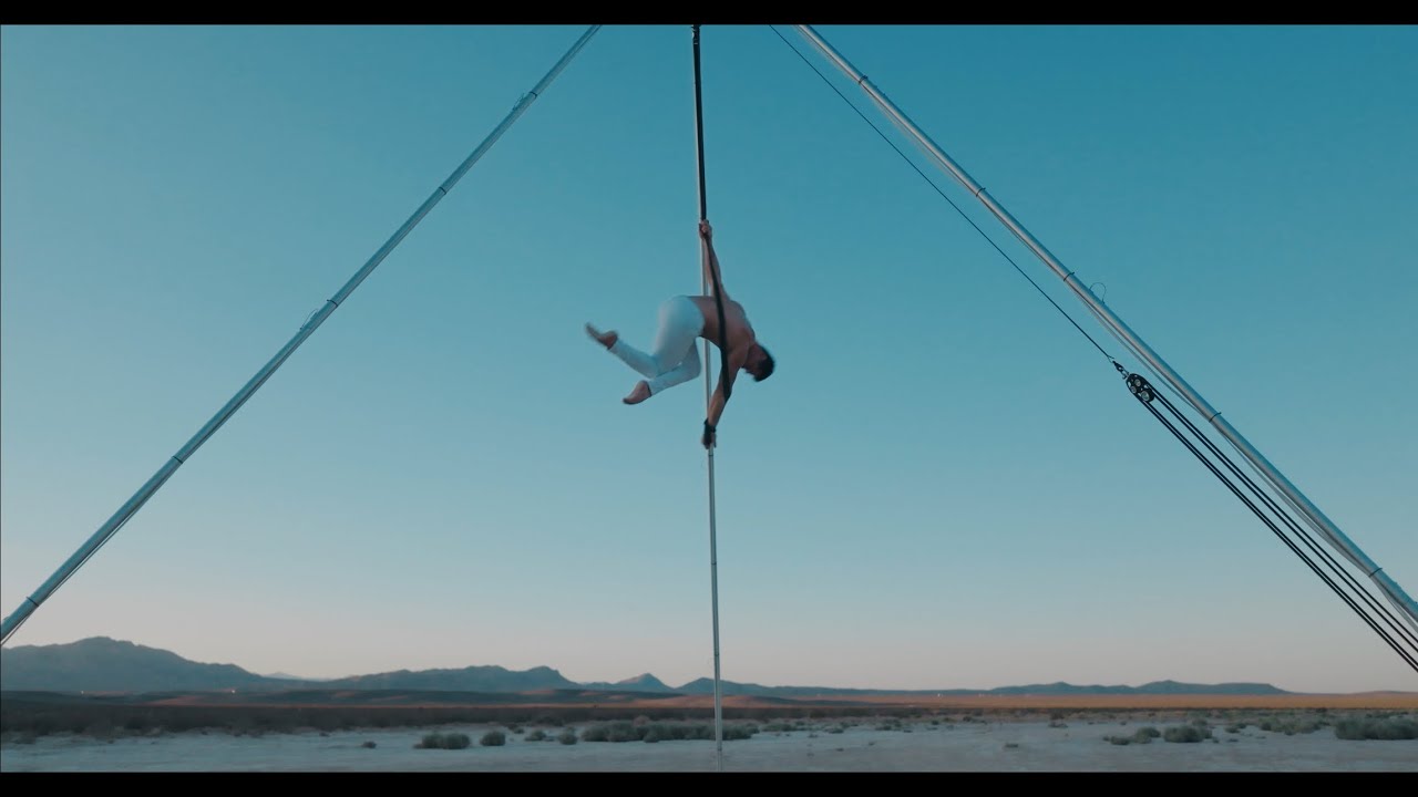 Promotional video thumbnail 3 for Aerial straps
