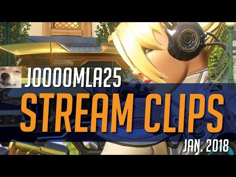 J0000MLA25 Funny Stream Clips - Jan. 2018