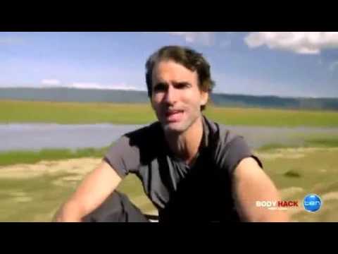 Todd Sampson pushes his body to the limit in new series BodyHack