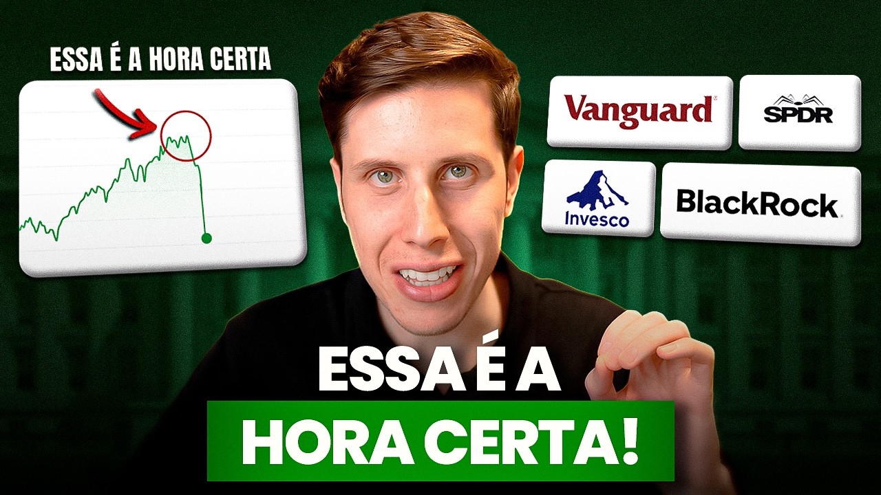 Quando VENDER um ETF? (3 sinais que você está ignorando)