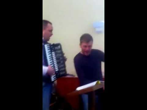 Župa Zamet  Večenja Uskrsna misa 2013 - Uskrsnuo je