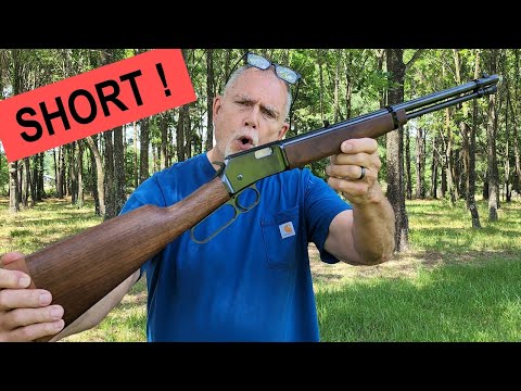 Browning BL .22 The Best Lever Action .22?