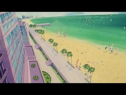 Look Up, Los Angeles! (Future Funk - Vaporfunk - Electronic Mix)