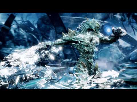 Killer Instinct Glacius Theme- Shatterhail