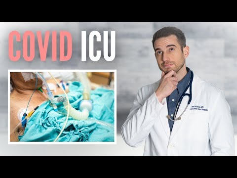 , title : 'Top 10 Things I learned Treating COVID ICU Patients | COVID ICU'