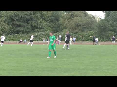 Testspiel SG Wattenscheid 09 - SpVg Schonnebeck I 22.08.2020