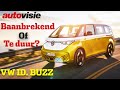 Volkswagen ID. Buzz in detail | Voldoet-ie aan de verwachtingen? |  Autovisie | 4k