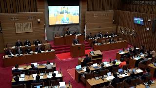 3月2日【びわ湖放送ニュース】大津市の幼稚園教諭の給料引き下げ案　市長「今後も教職員組合と協議重ねる」