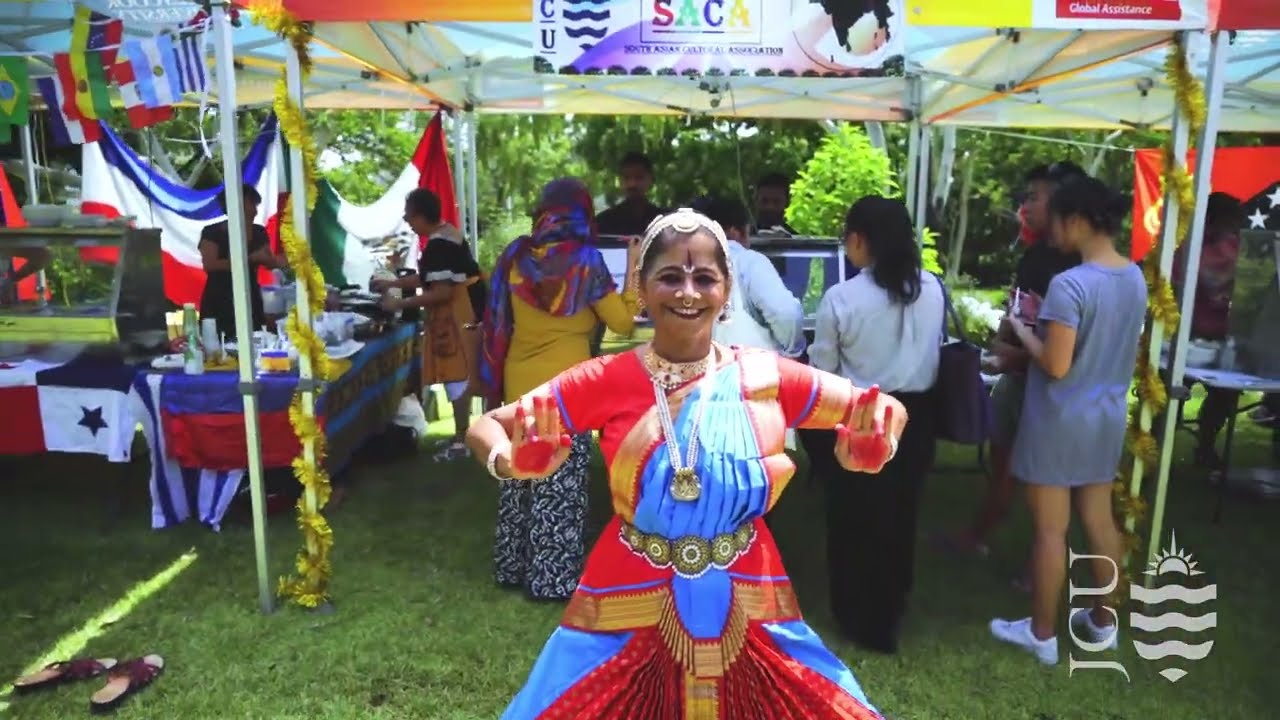 JCU Harmony Day 2021 Highlight Reel