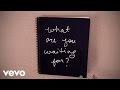 Nickelback - What Are You Waiting For? (Lyric Video ...