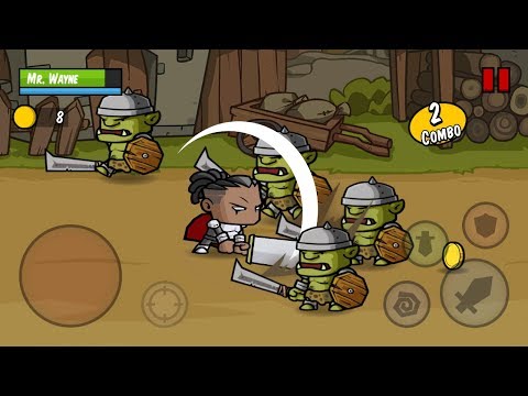 Battle Hunger: 2D Hack n Slash