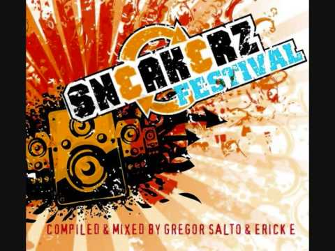 Gregor Salto & Sidney Samson - Robotic (Original Mix)