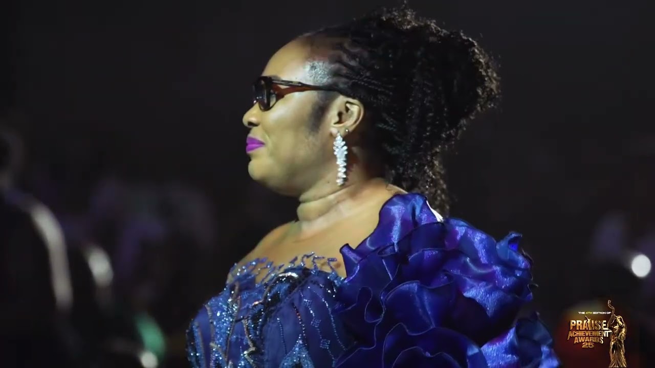 Kofi Owusu Peprah's incredible performance @ Praise Achievement Awards 2025