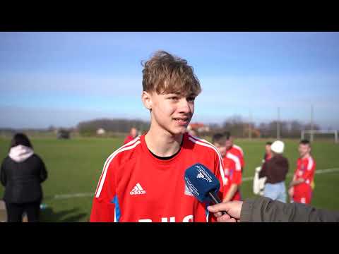 Kto Zatriumfował w Niedzielnym Starciu? Kaszubia Starzyno VS Norda Karwia Po Długiej Przerwie!