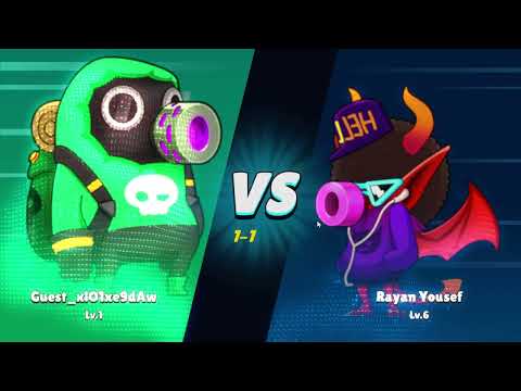 Tap Tap Fighters