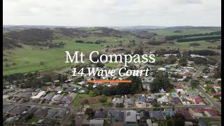 Video overview for 14 Waye  Court, Mount Compass SA 5210