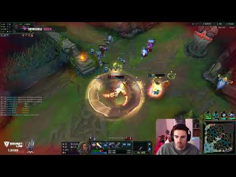Mid Beast epic 1v1. Lucian vs Sylas