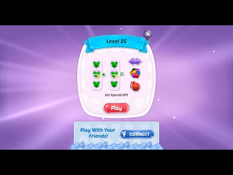 Balloon Paradise Level 25 HD 1080p