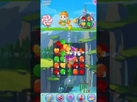 Jelly Blast - Level 34 - No Boosters (by match3news.com)