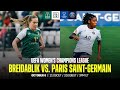Breiðablik vs. PSG | UEFA Women’s Champions League Matchday 1 Full Match