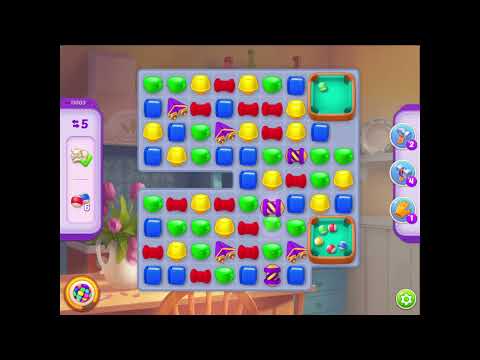 Homescapes Level 11003