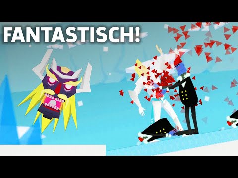 Lick The Blood Off Your Spear In Lichtspeer | Nintendo Switch Let's Play