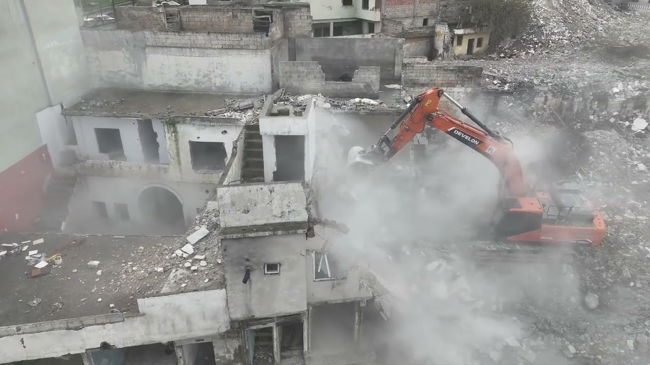 BÜYÜKŞEHİR, YAKUBİYE PROJESİNDE SONA YAKLAŞTI