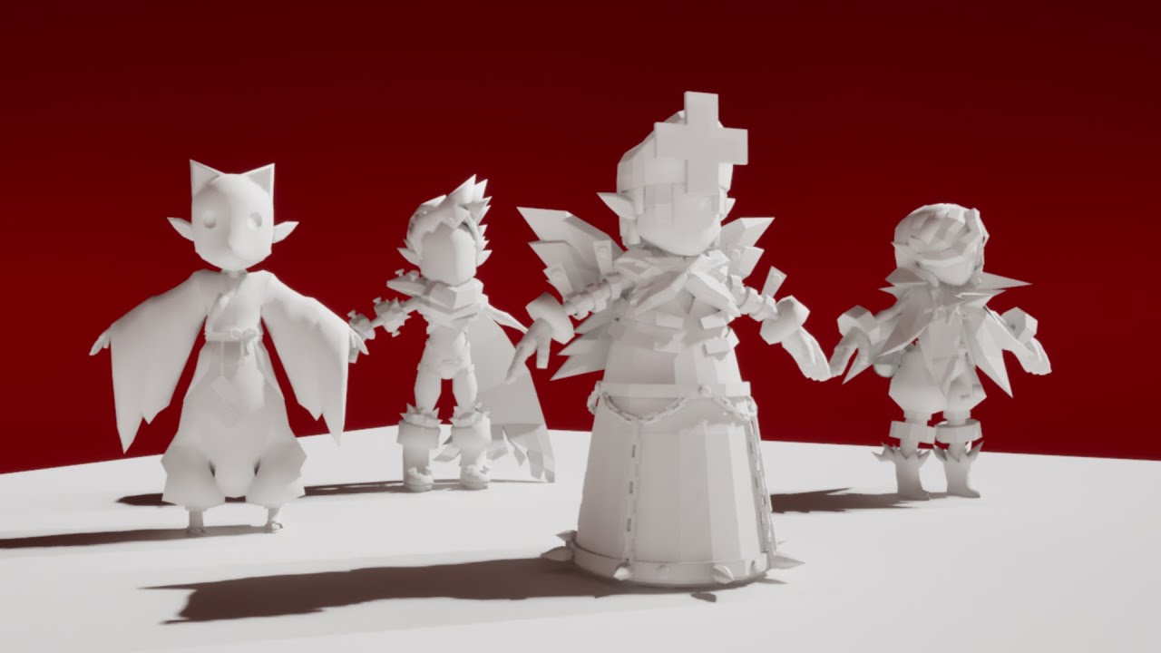 Obelisk - I Return to Make a Game!