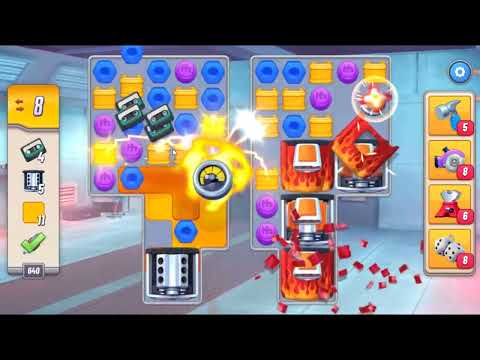 Chrome Valley Customs Level 640 - NO BOOSTERS GAMEPLAY + FULL STORY 🚘🔧 | SKILLGAMING ✔️